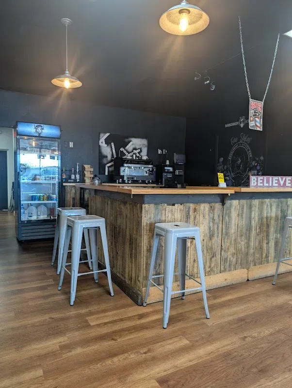 Fire Styles Barbershop — Barber shop in Lakeland